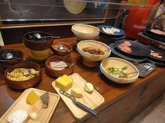 -韵咖啡自助餐厅(天津香格里拉店)