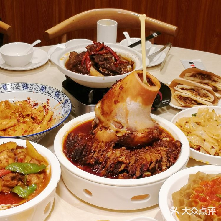 重庆美食|领略大西北美食盛宴‼️