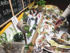 -船梆煮•蒸汽海鲜·炉火烤肉(五四广场店)