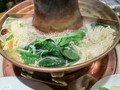 -京门老爆三·铜锅涮肉 爆肚(望京店)