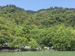 -严子陵钓台(富春江小三峡)