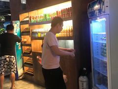 -环球约客烤涮自助(铜锣湾店)