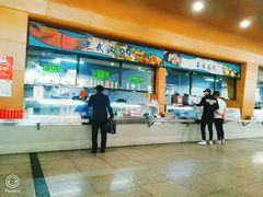 -华中农业大学-荟园餐厅