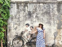 -槟城街头艺术街区