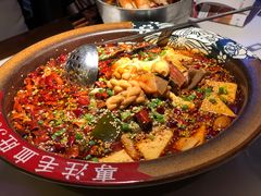 -今朝桃花醉川菜小酒馆(龙湖天街店)