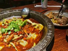 -受气牛肉·耙牛肉火锅(水晶郦城店)