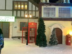 -世界之窗阿尔卑斯冰雪世界