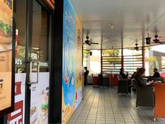 -麦当劳(国际社区店)