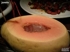 木瓜雪蛤-望湘园·湖南菜(宏伊店)