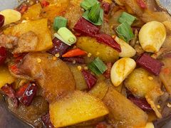 -新新湘菜馆(新中街二条店)