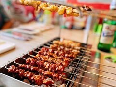 -丰茂海鲜烧烤(龙源华府店)