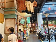 -马来西亚美食街