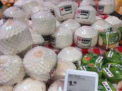 -盒马X会员店(王府井奥莱UP TOWN店)
