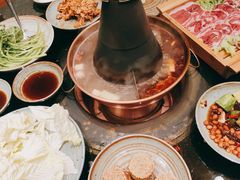 -老墙根涮肉·铜锅鲜羊肉(良乡店)