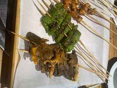 -正通记·哈尔滨烧烤·炭烤鸽子(七宝万科国际店)