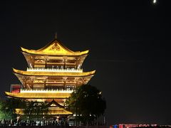 -杜甫江阁