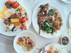 -金茂君悦·食在56海鲜自助餐厅ON56