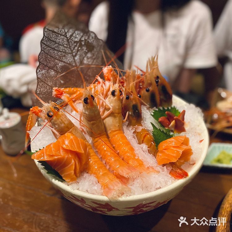一次次吃不厌的聚会自助餐万岛