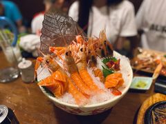 -万岛日本料理铁板烧(静安店)
