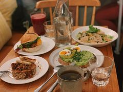 -Egg•Allday Brunch(襄阳北路店)