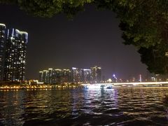 -珠江夜游广州塔·中大码头