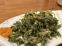 -钰田大院·碳烤虹鳟鱼·怀柔地道农家菜(雁栖湖店)