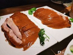 -北京老铺烤鸭(时代广场店)