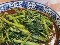 腐乳空心菜-玲珑餐厅(陕西南路店)