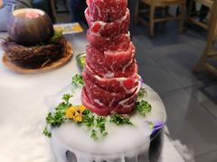 -合易泓烤肉•首创生椰大油边(宁山路店)