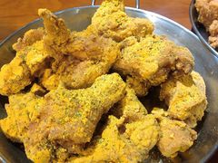 经典芝士-BHC炸鸡(明洞总店)