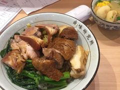-狮头牌卤味研究所·卤味饭(花城汇南区店)