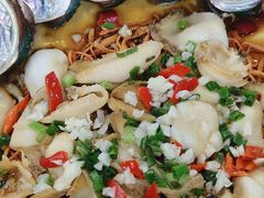 环环相扣-老母亲农家饭店