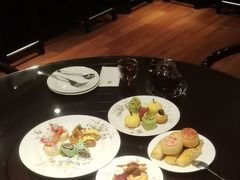 -上海锦江汤臣洲际大酒店柒酒廊