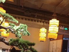 -绿茶餐厅(松江万达店)