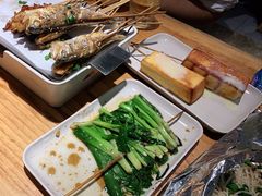 -木屋烧烤(岗顶二店)