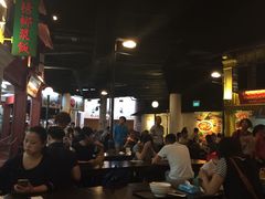 -马来西亚美食街