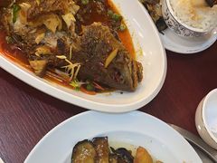 -聚首堂·特色小吃·肘子(什刹海德胜门店)