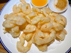 私家炸虾仁-吕氏疙瘩汤·私家菜馆(慈云寺店)