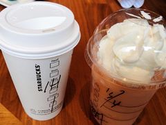 -星巴克(广州淘金路店)