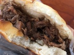 -老西关黄老太牛肉烧饼