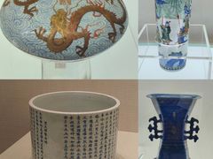 -重庆中国三峡博物馆(重庆博物馆)