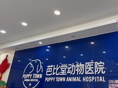 -芭比堂动物医院·24小时·眼科中心(深圳中心)