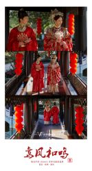 点击看大图 -薇薇新娘婚纱摄影(跃进北路店)