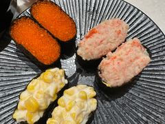 -争鲜回转寿司(天府广场-今站PLUS店)