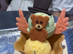-CORNER CONE GELATO酷矿手作霜淇淋(南头古城店)