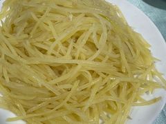 醋溜土豆丝-石饮红星包子(中山路店)