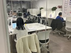 -白鲸自习室(公主坟店)