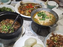 -小乡小镇·传承桐庐土菜·老板亲自烧的菜