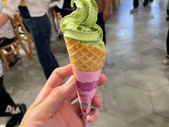 抹茶冰淇淋-THE MATCHA TOKYO抹茶东京