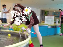 -爱睿思儿童早教亲子游泳(万象城店)